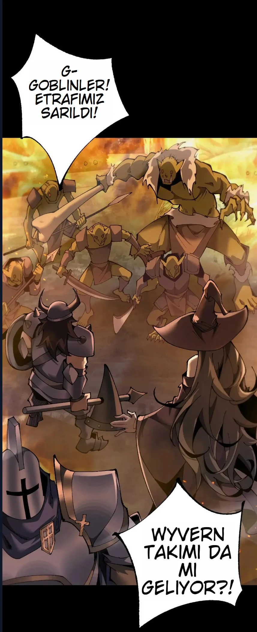 From Goblin to Goblin God - Bölüm 23 - Sayfa 4