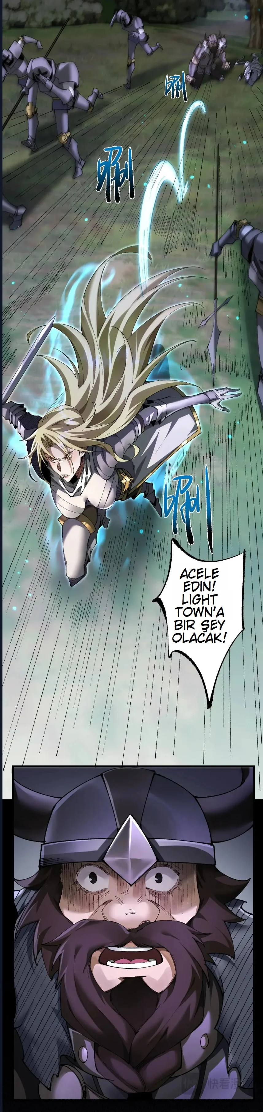 From Goblin to Goblin God - Bölüm 23 - Sayfa 54