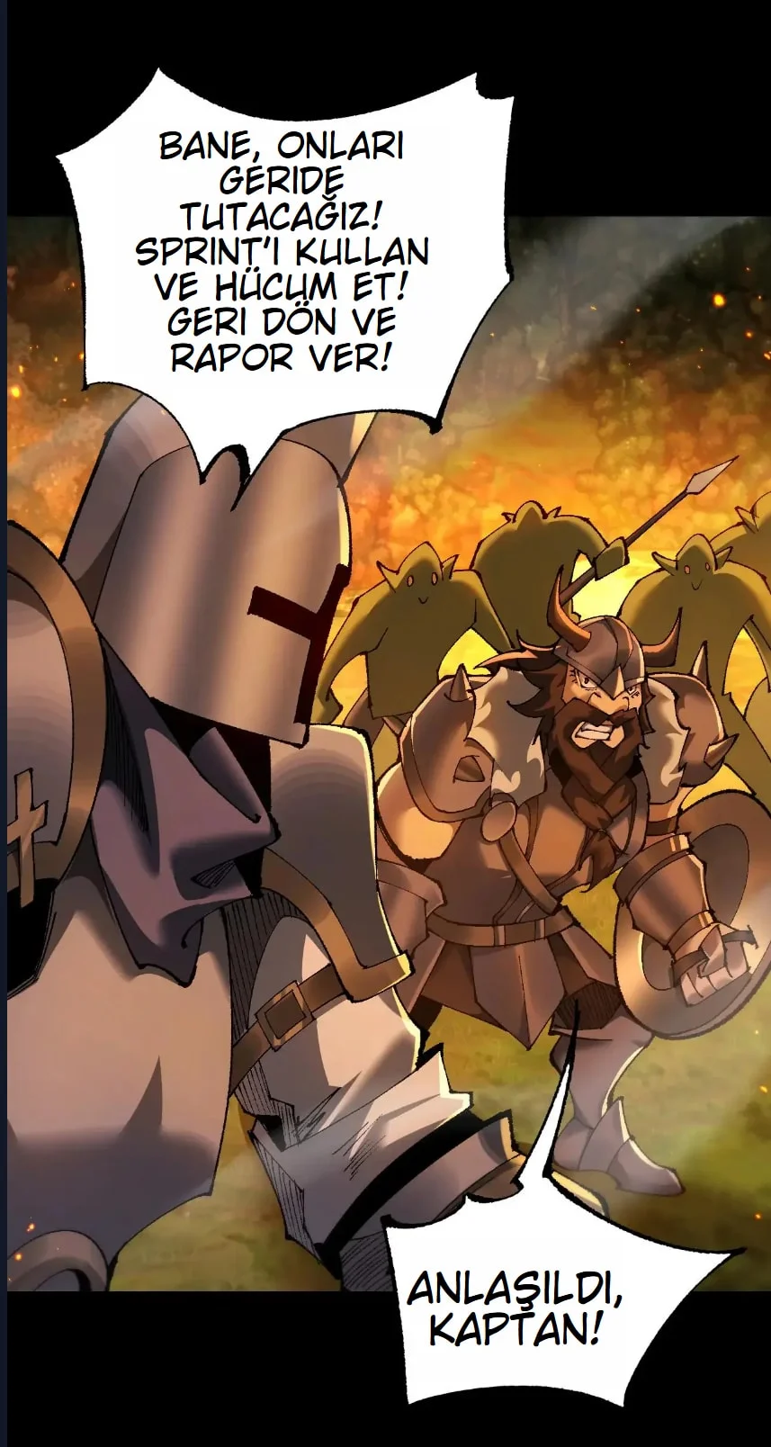 From Goblin to Goblin God - Bölüm 23 - Sayfa 6