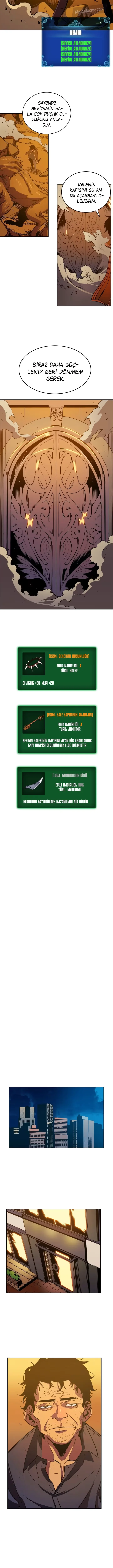 Solo Leveling - Bölüm 27 - Sayfa 10