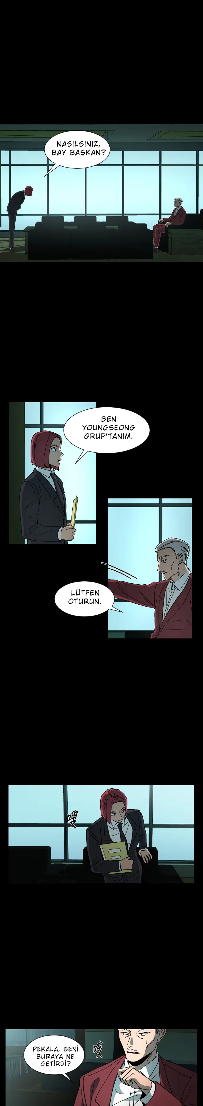 Get Back - Bölüm 26 - Sayfa 22