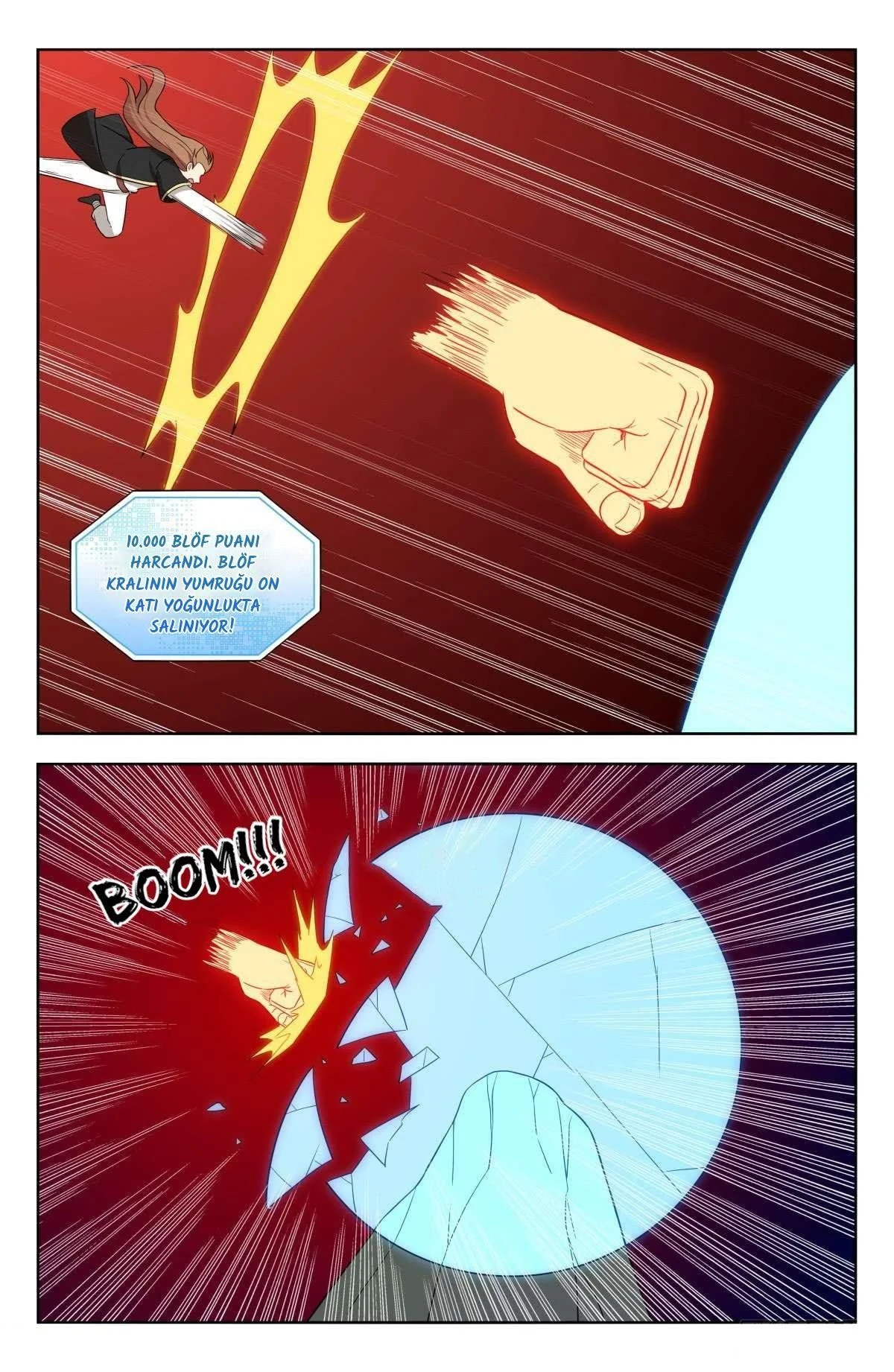 Strongest Anti META - Bölüm 225 - Sayfa 10