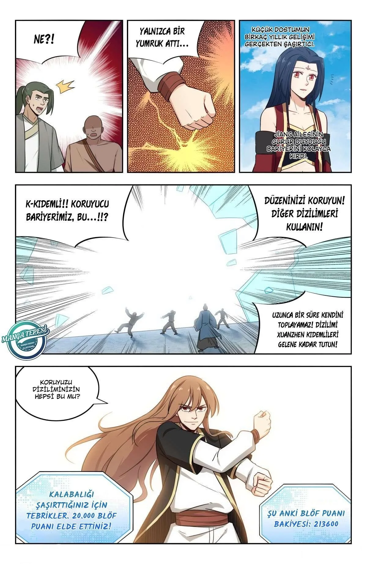 Strongest Anti META - Bölüm 225 - Sayfa 11