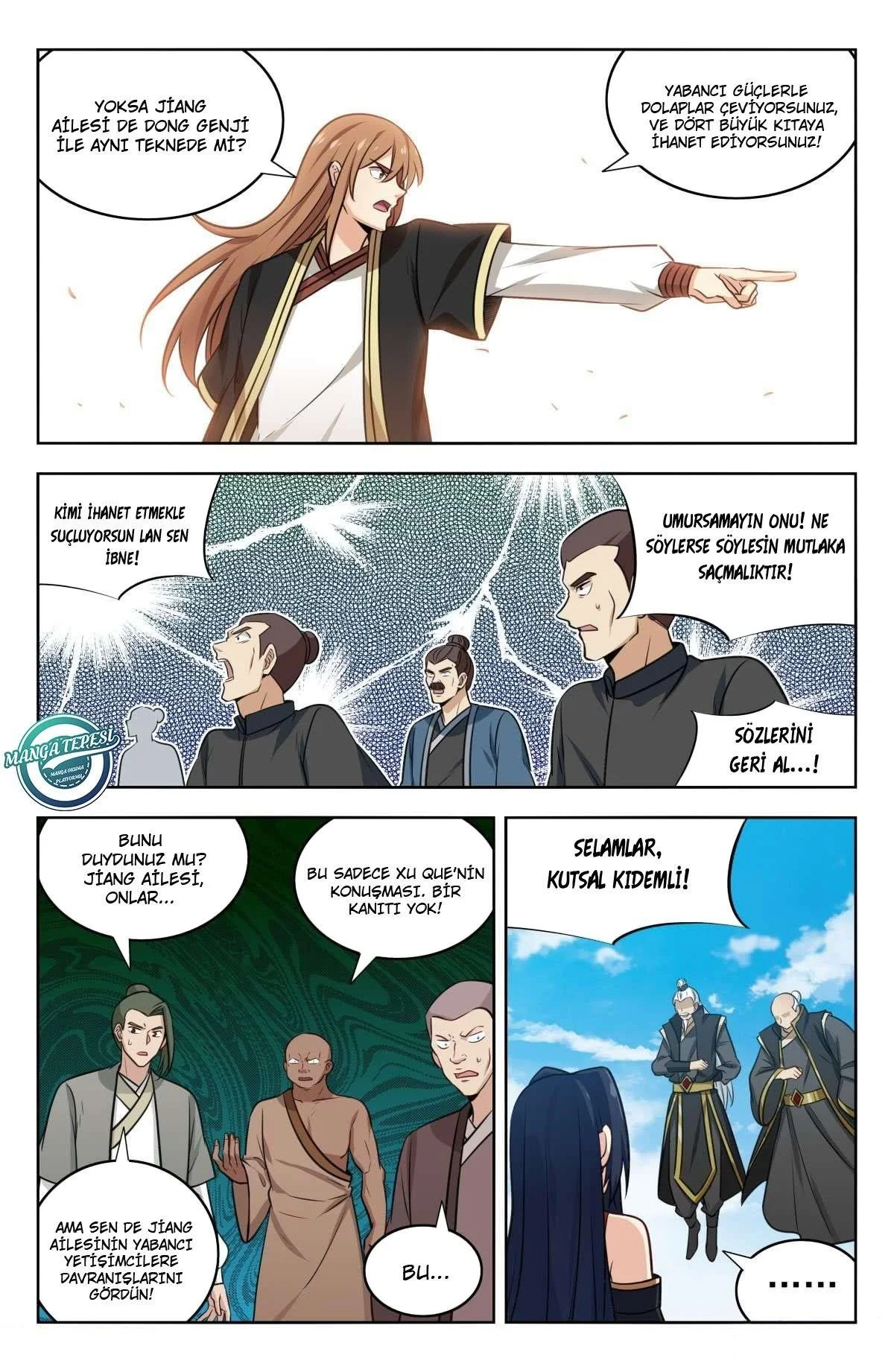 Strongest Anti META - Bölüm 225 - Sayfa 13