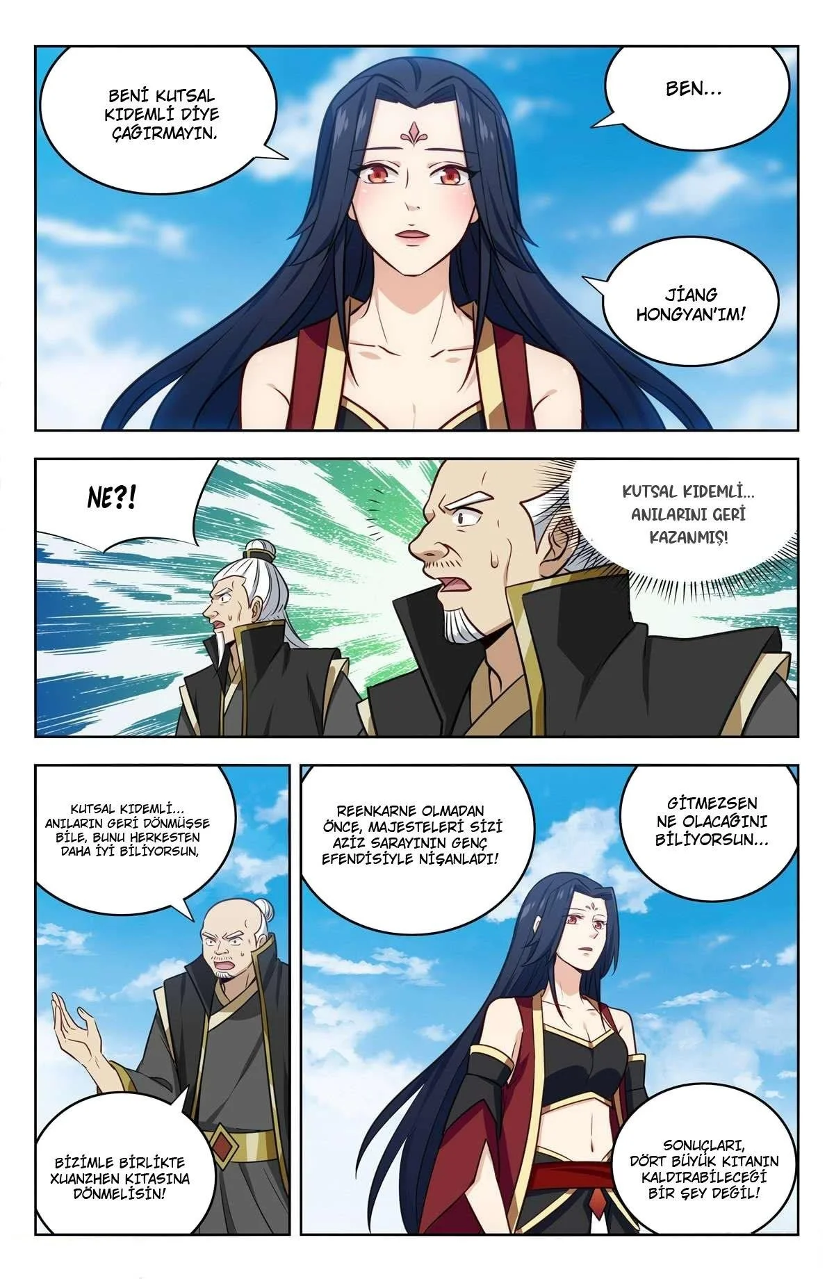 Strongest Anti META - Bölüm 225 - Sayfa 14