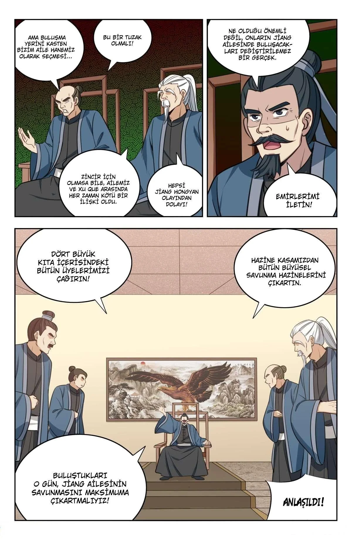 Strongest Anti META - Bölüm 225 - Sayfa 4