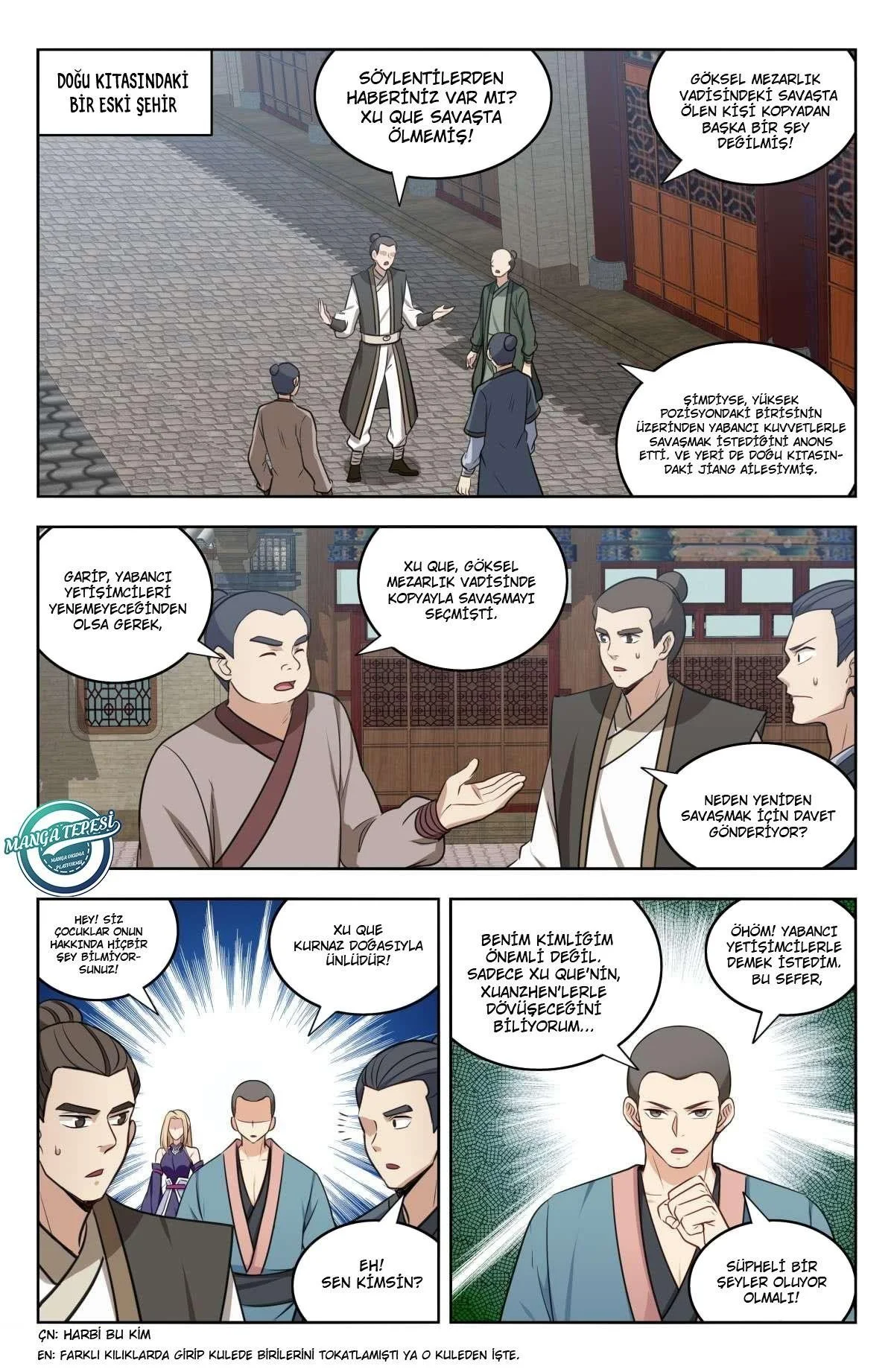 Strongest Anti META - Bölüm 225 - Sayfa 5
