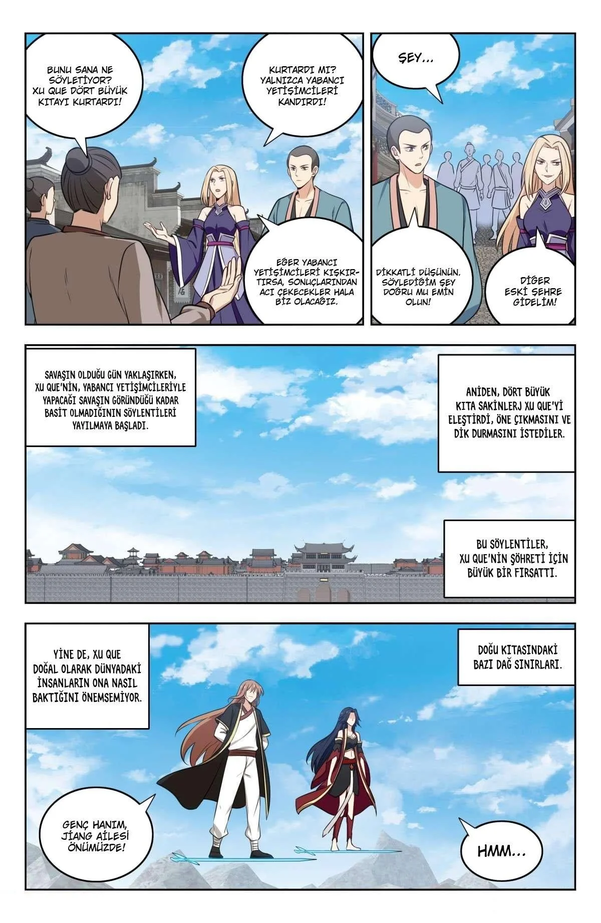 Strongest Anti META - Bölüm 225 - Sayfa 6