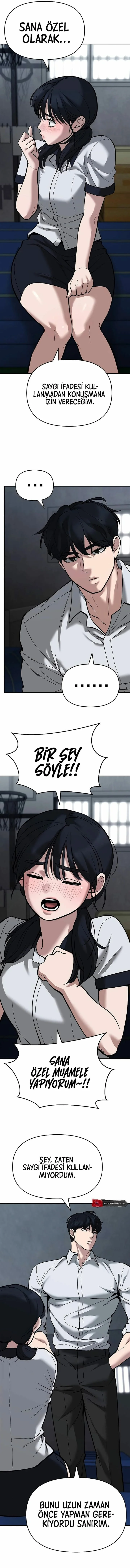 The Bully In-Charge - Bölüm 65 - Sayfa 13