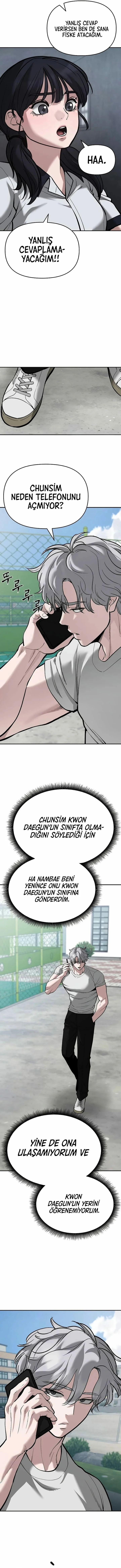 The Bully In-Charge - Bölüm 65 - Sayfa 7