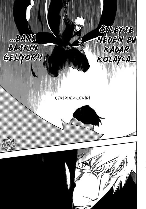Bleach - Bölüm 498 - Sayfa 12