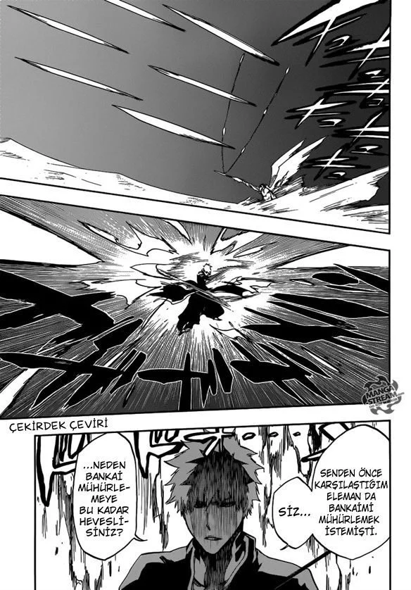 Bleach - Bölüm 498 - Sayfa 14