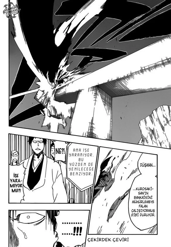 Bleach - Bölüm 498 - Sayfa 9