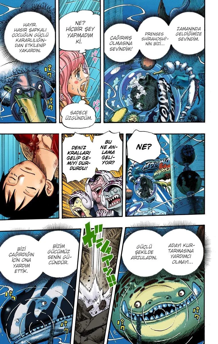 One Piece - Bölüm 647 - Sayfa 12