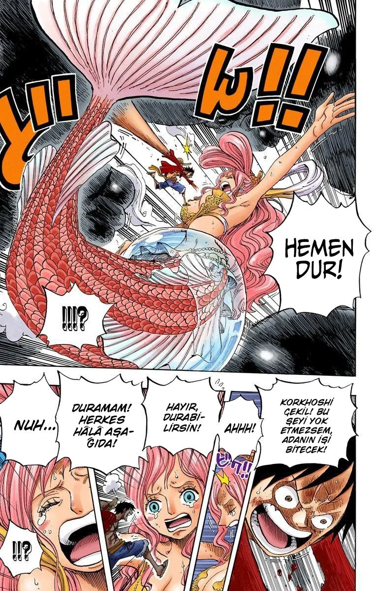One Piece - Bölüm 647 - Sayfa 9