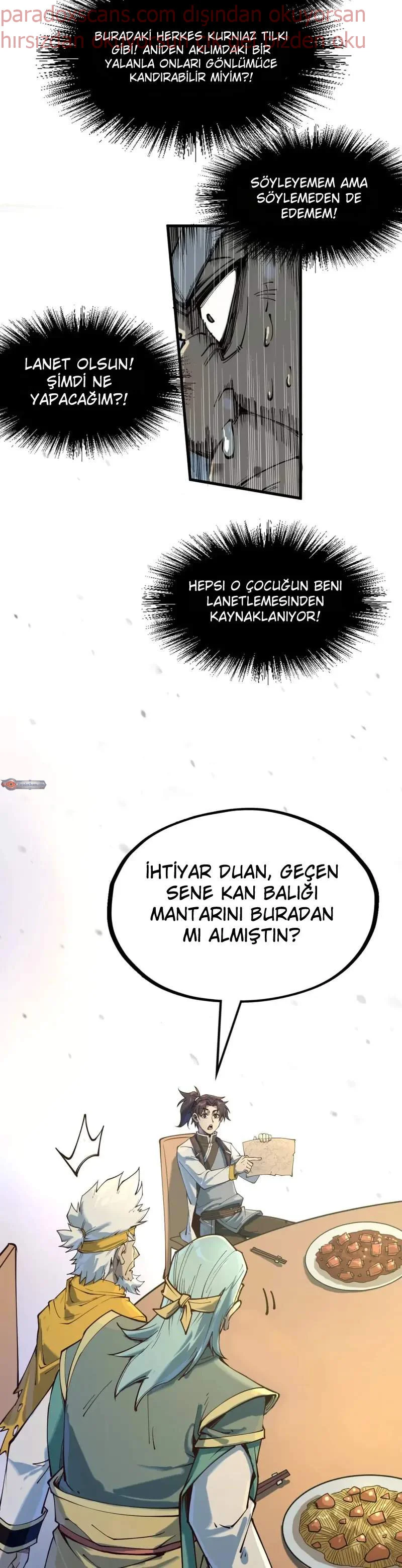 The Ultimate of All Ages - Bölüm 171 - Sayfa 15