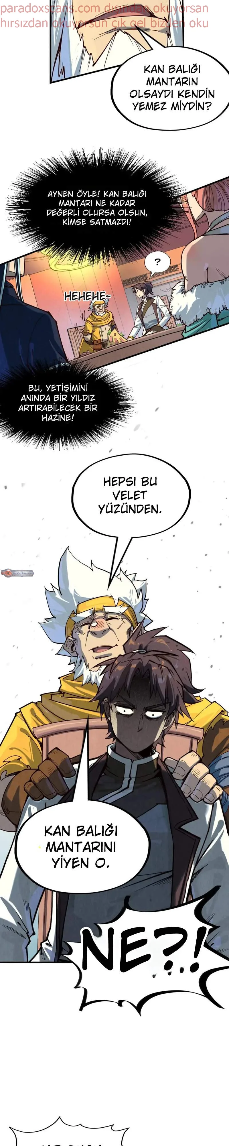 The Ultimate of All Ages - Bölüm 171 - Sayfa 18