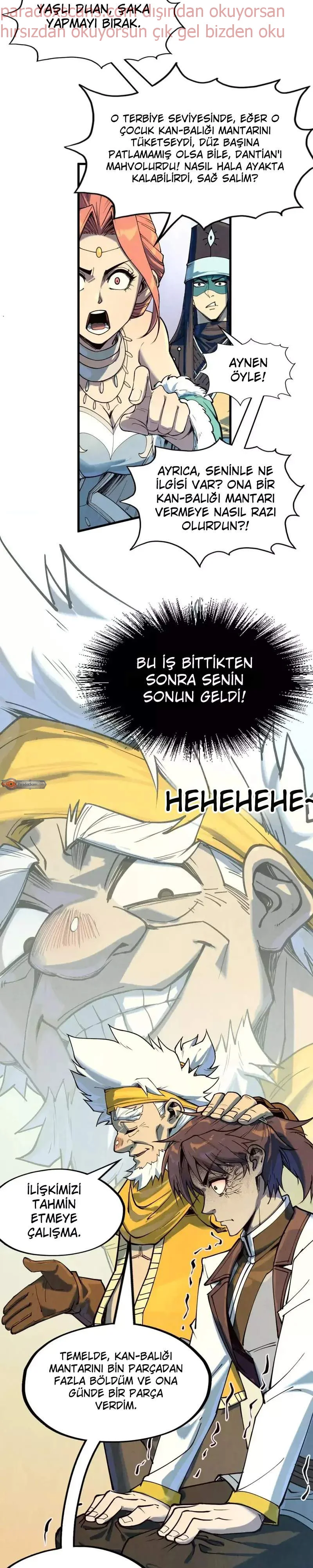 The Ultimate of All Ages - Bölüm 171 - Sayfa 19