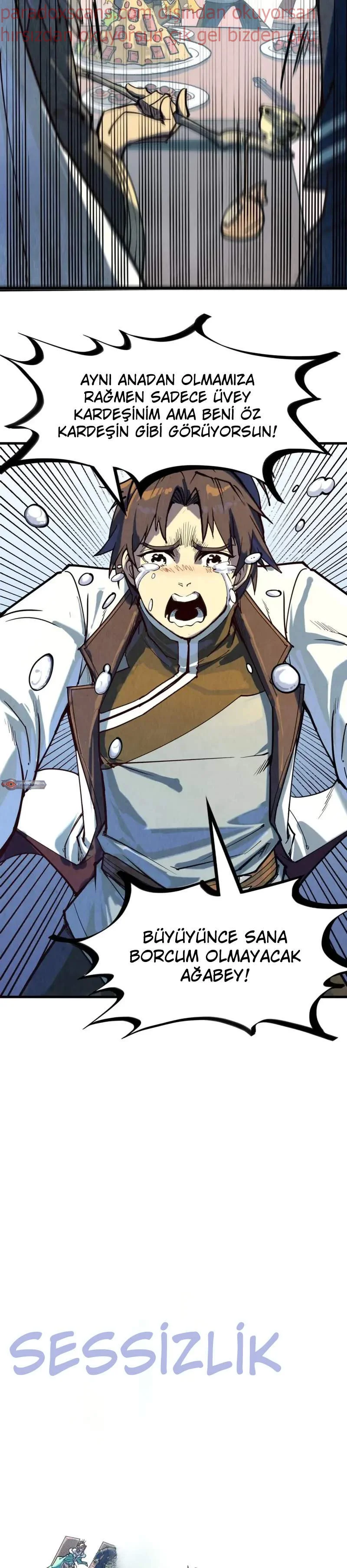 The Ultimate of All Ages - Bölüm 171 - Sayfa 22