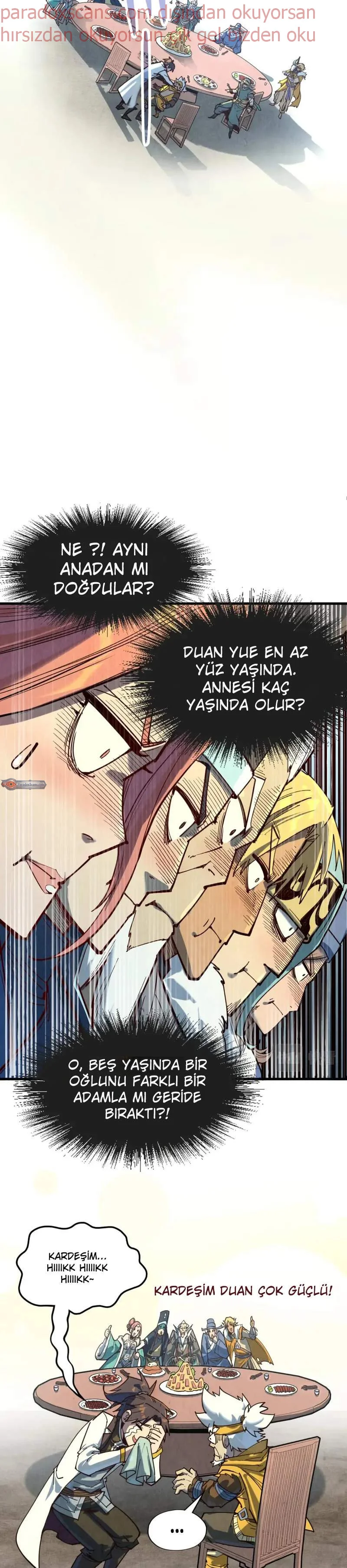 The Ultimate of All Ages - Bölüm 171 - Sayfa 23