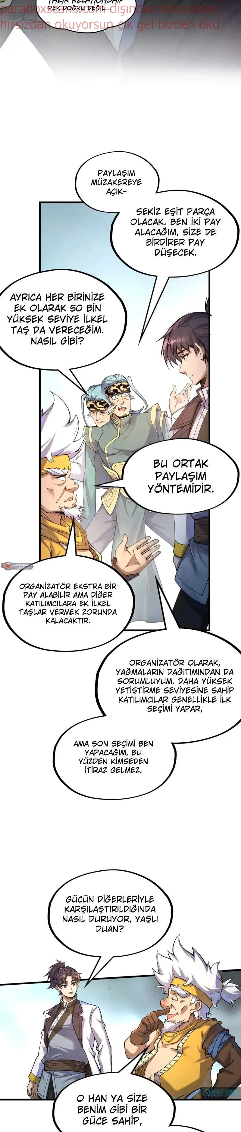 The Ultimate of All Ages - Bölüm 171 - Sayfa 4