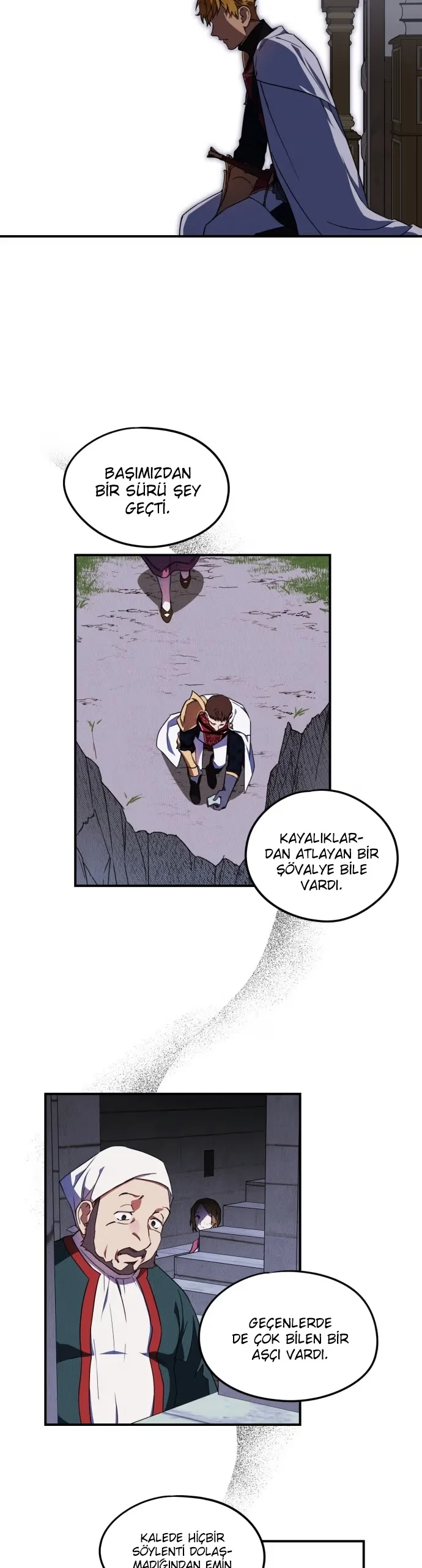 The Spark in Your Eyes - Bölüm 38 - Sayfa 15