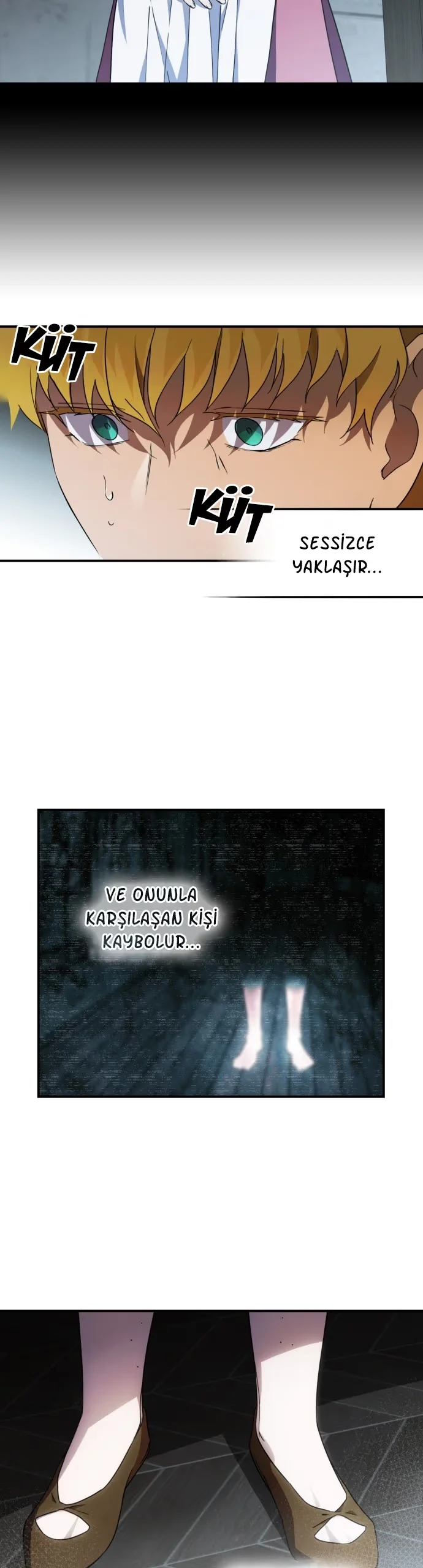 The Spark in Your Eyes - Bölüm 38 - Sayfa 18