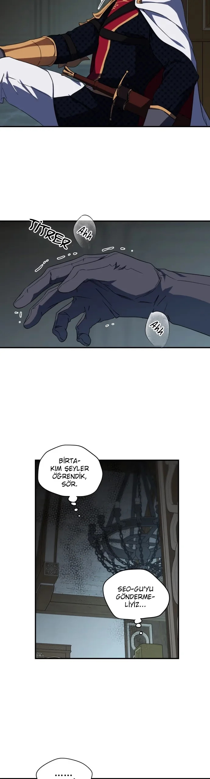 The Spark in Your Eyes - Bölüm 38 - Sayfa 24
