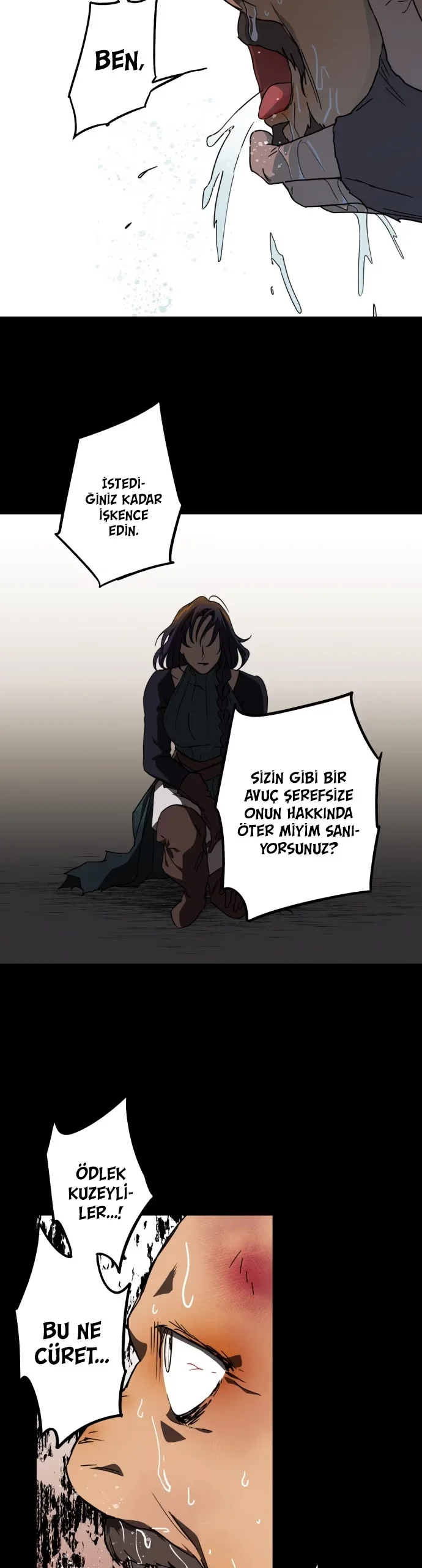 The Spark in Your Eyes - Bölüm 38 - Sayfa 30