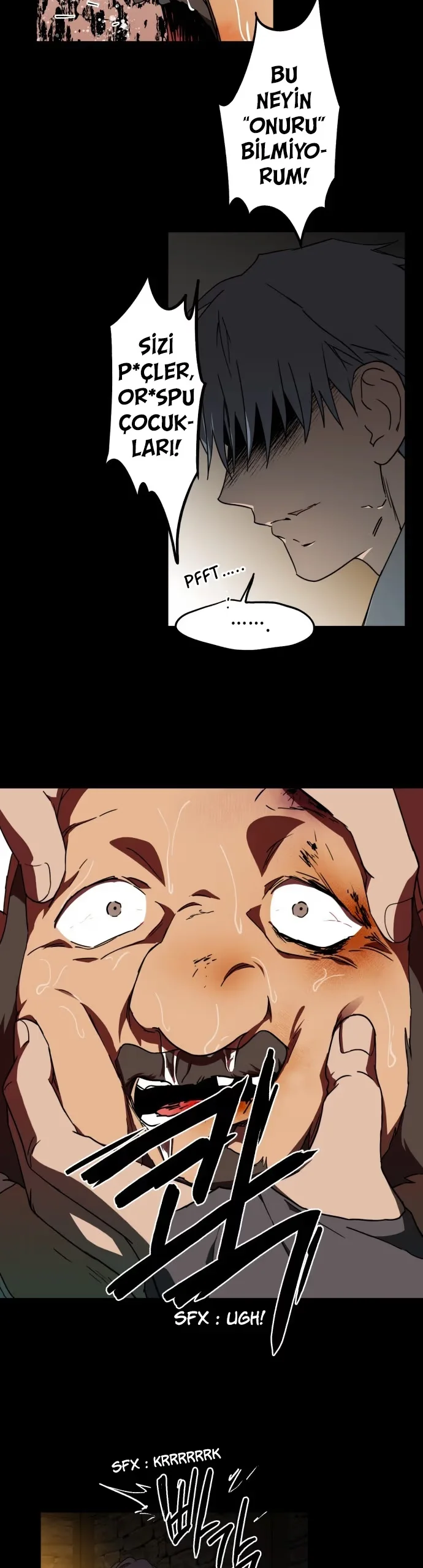 The Spark in Your Eyes - Bölüm 38 - Sayfa 31