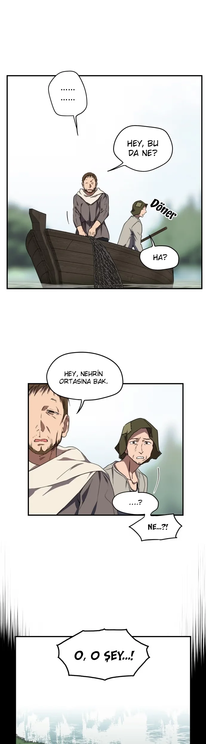 The Spark in Your Eyes - Bölüm 38 - Sayfa 36