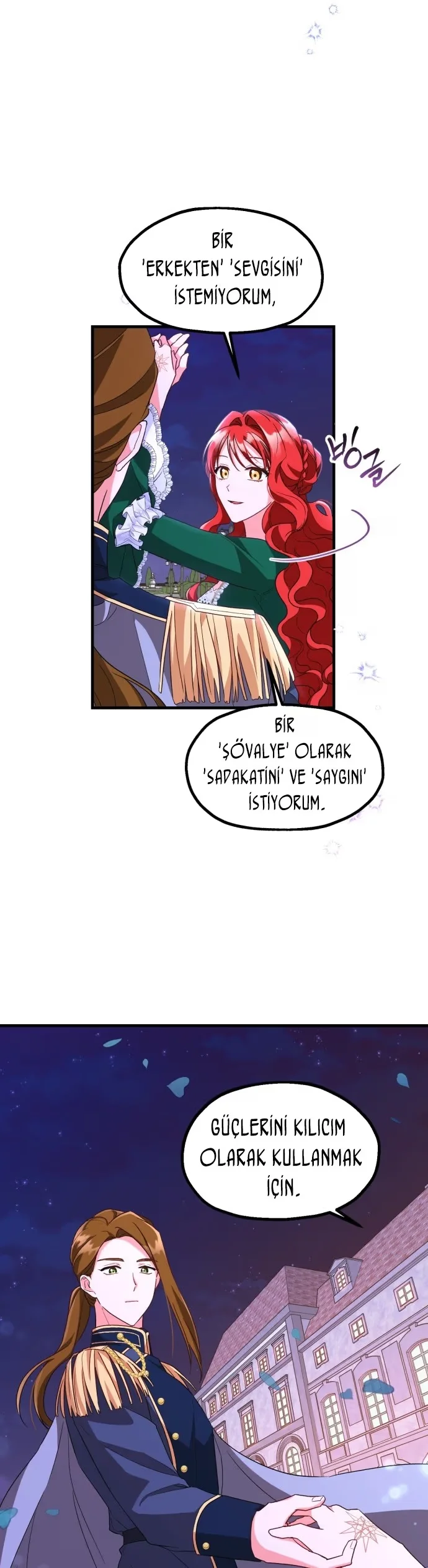 Ways to Break Up with the Male Lead - Bölüm 9 - Sayfa 12