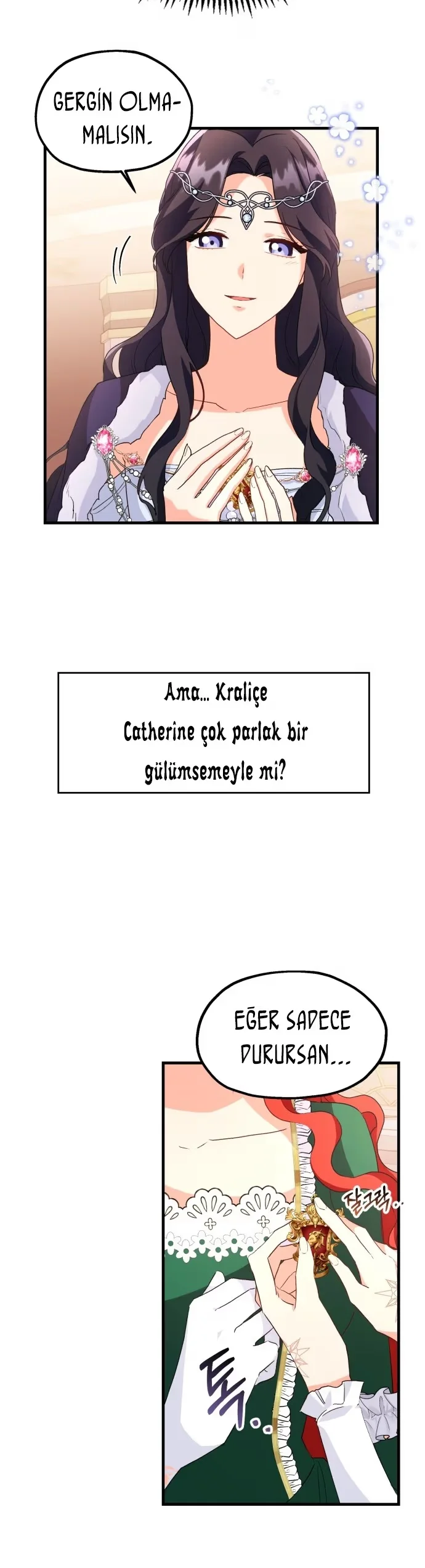 Ways to Break Up with the Male Lead - Bölüm 9 - Sayfa 33