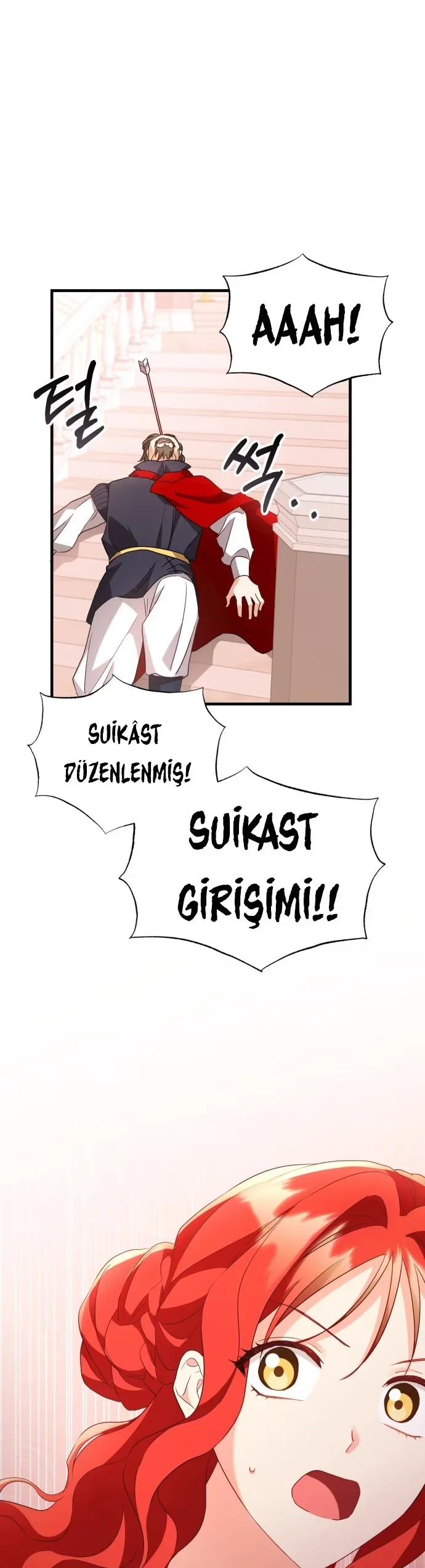 Ways to Break Up with the Male Lead - Bölüm 9 - Sayfa 38