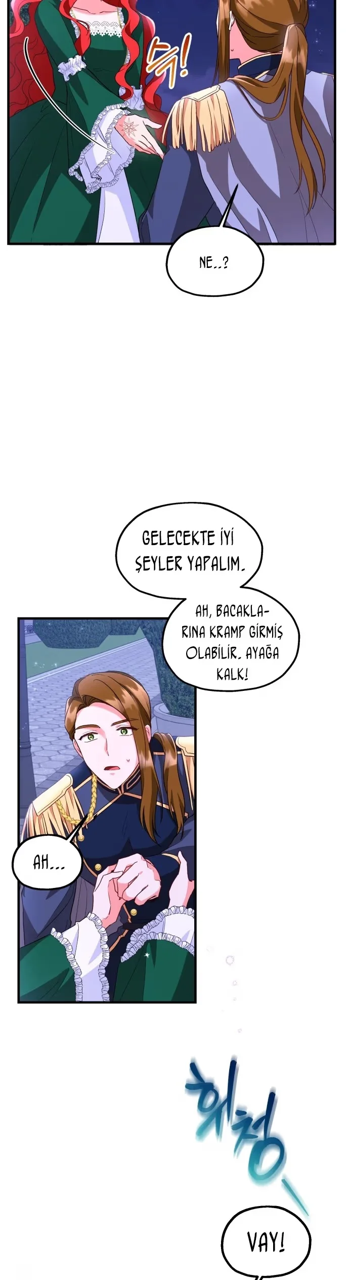 Ways to Break Up with the Male Lead - Bölüm 9 - Sayfa 5