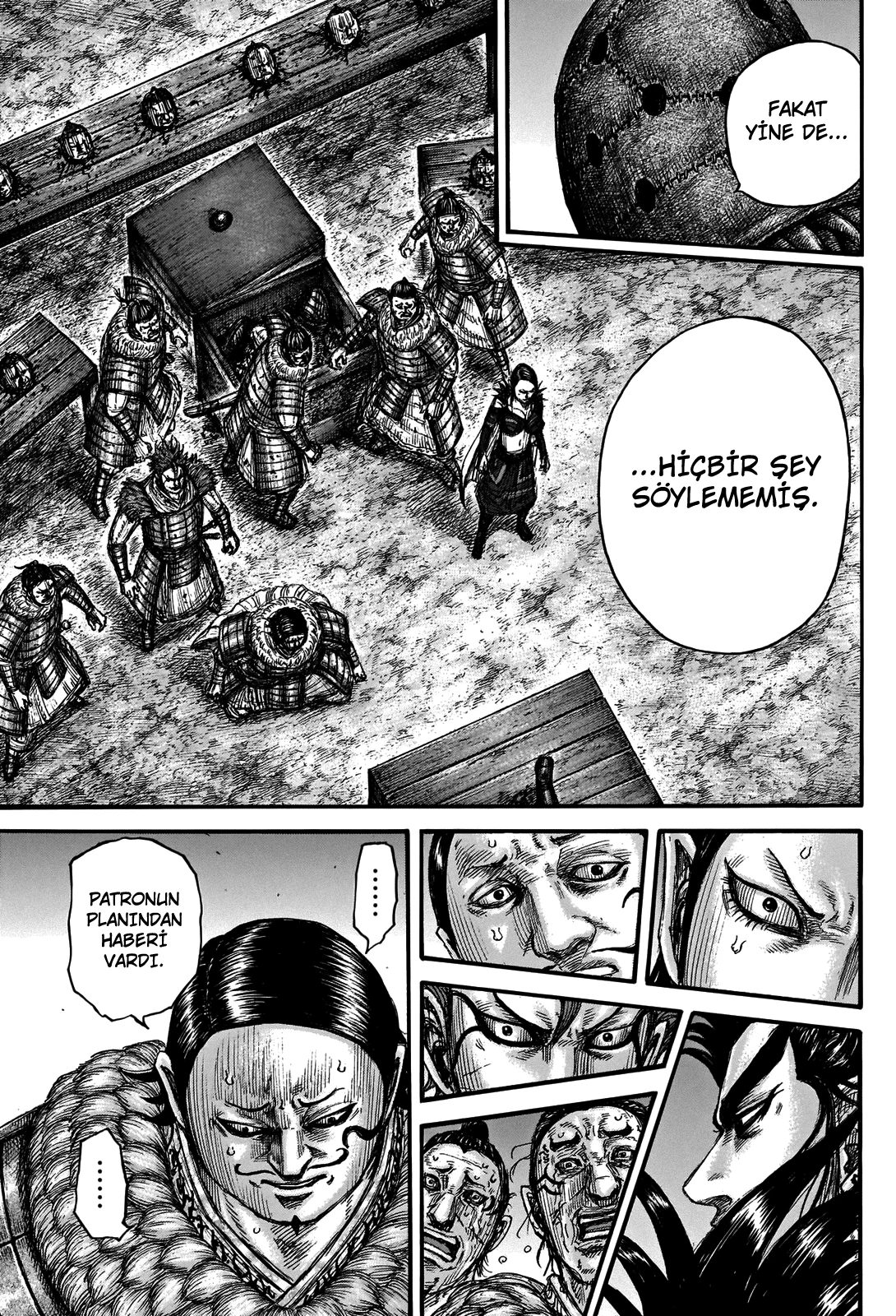 Kingdom - Bölüm 695 - Sayfa 18