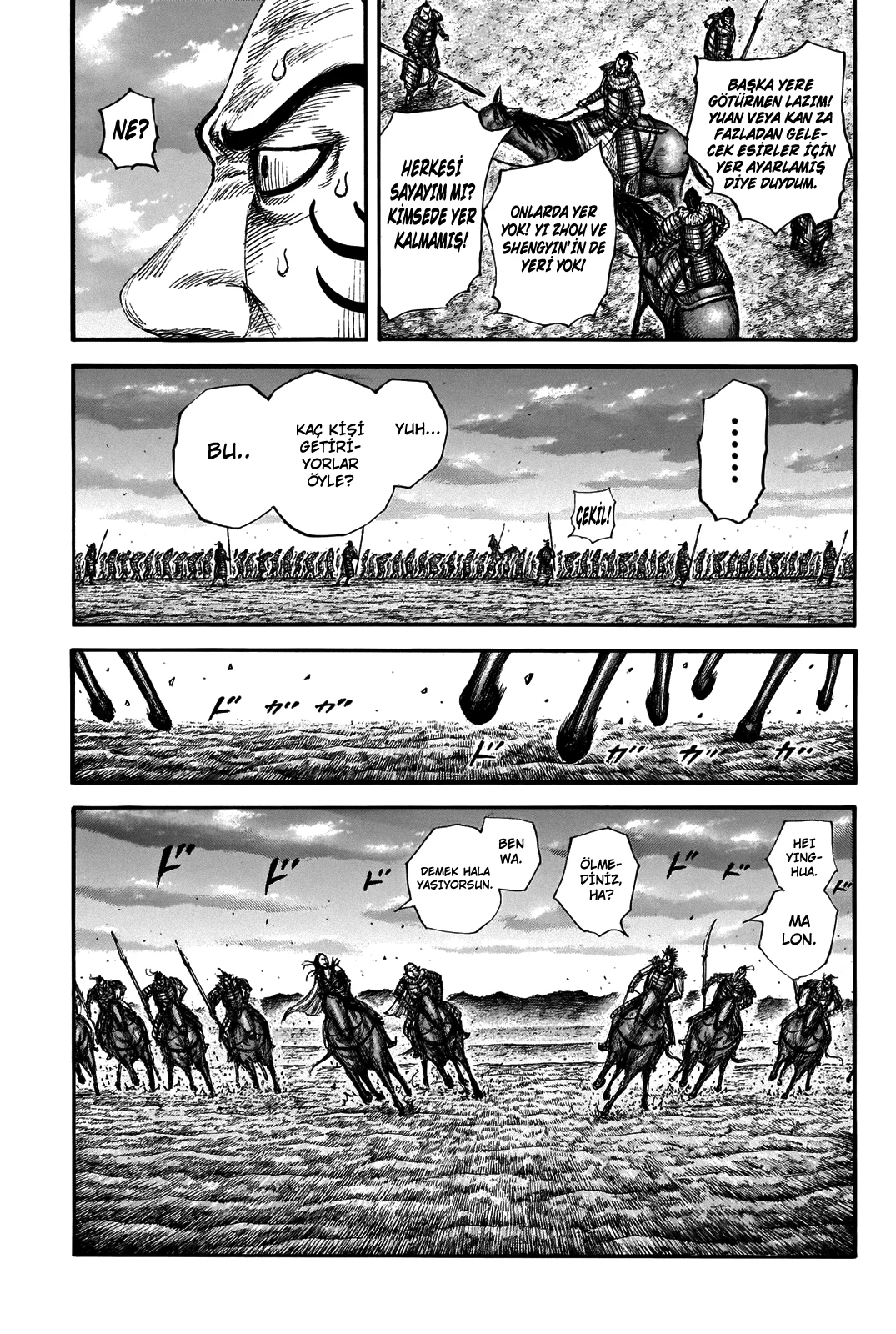 Kingdom - Bölüm 695 - Sayfa 4
