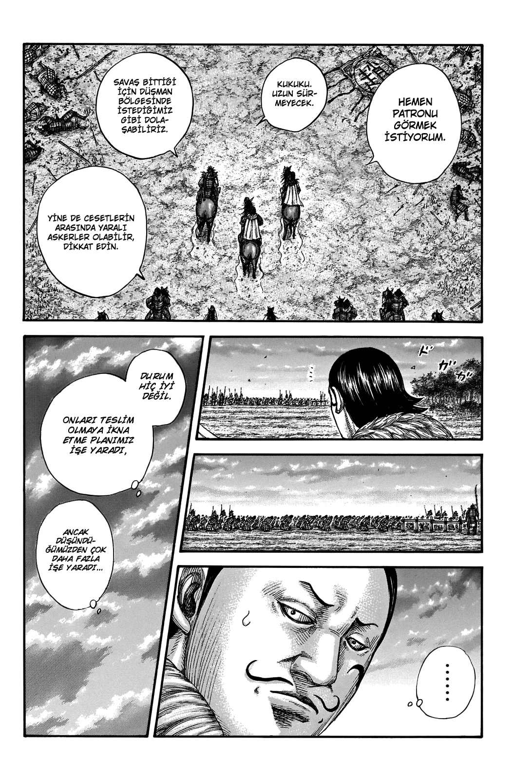 Kingdom - Bölüm 695 - Sayfa 7