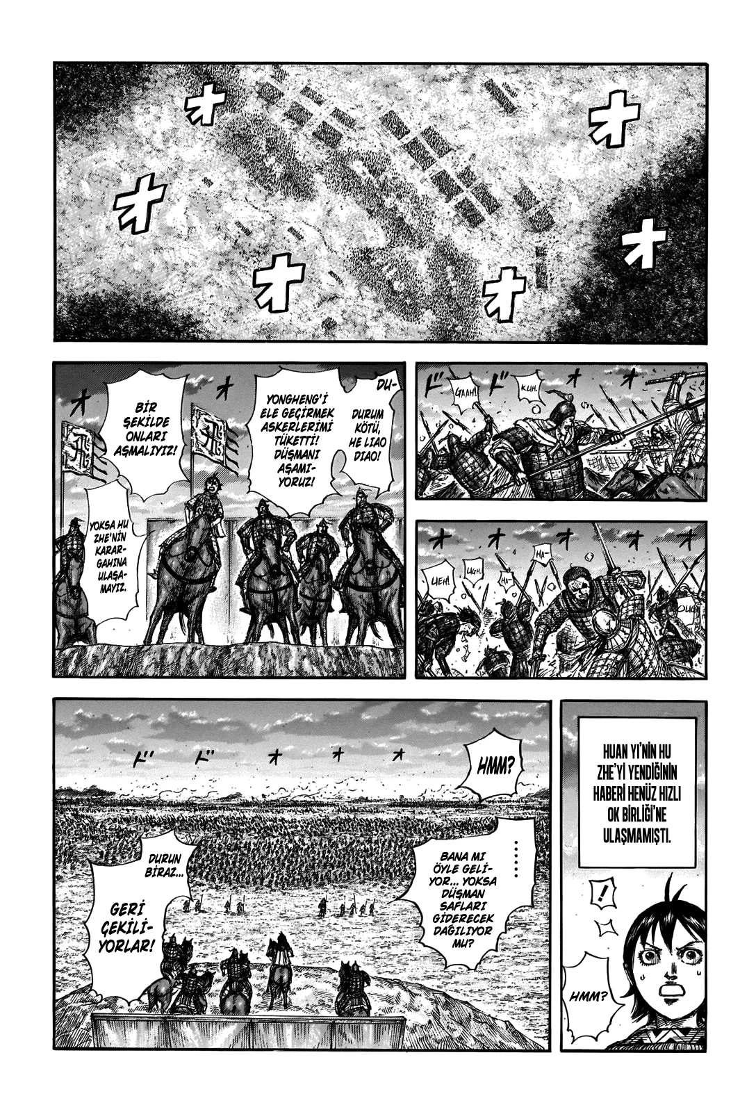 Kingdom - Bölüm 695 - Sayfa 8