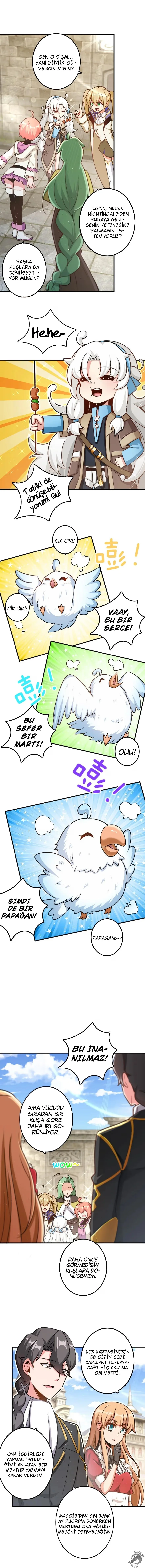 Release That Witch - Bölüm 112 - Sayfa 4