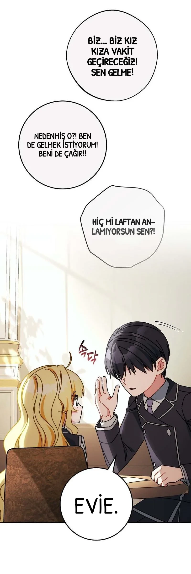 Can I Cry Now? - Bölüm 37 - Sayfa 19