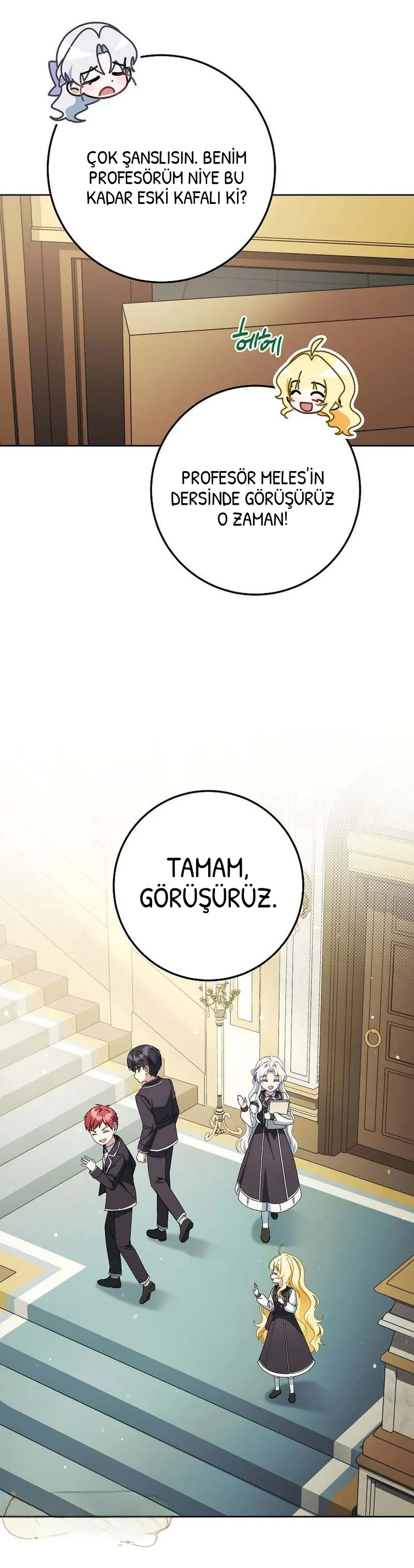 Can I Cry Now? - Bölüm 37 - Sayfa 28