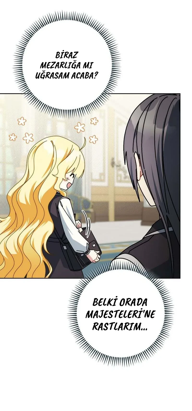 Can I Cry Now? - Bölüm 37 - Sayfa 33
