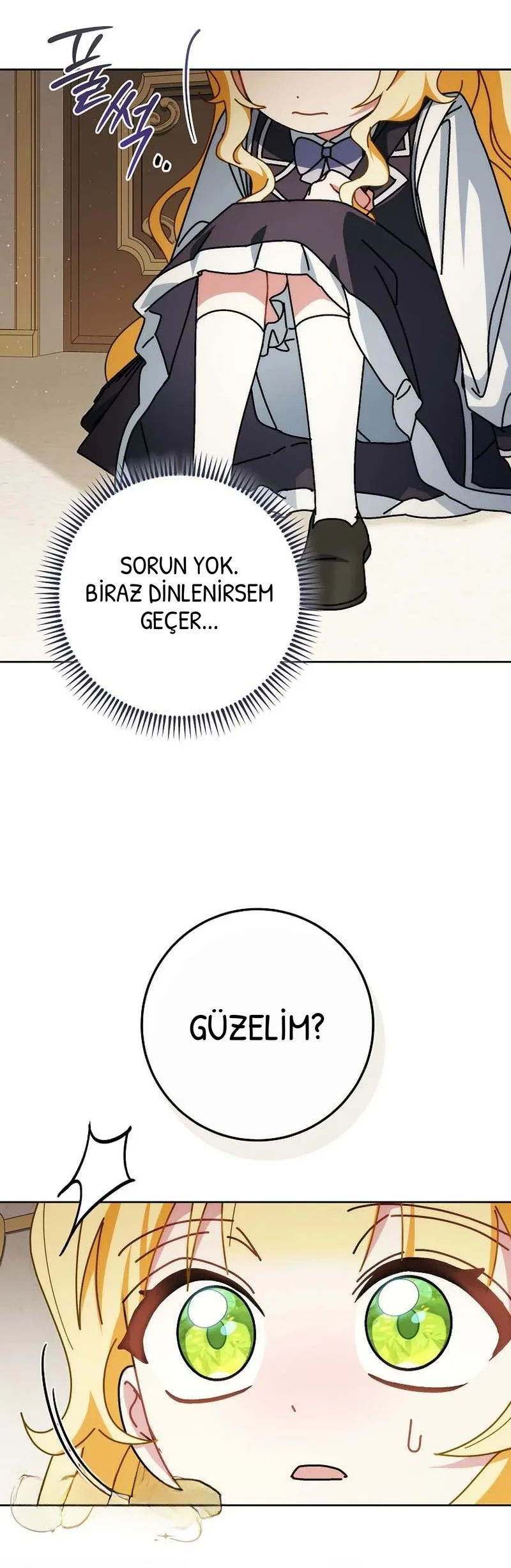 Can I Cry Now? - Bölüm 37 - Sayfa 59