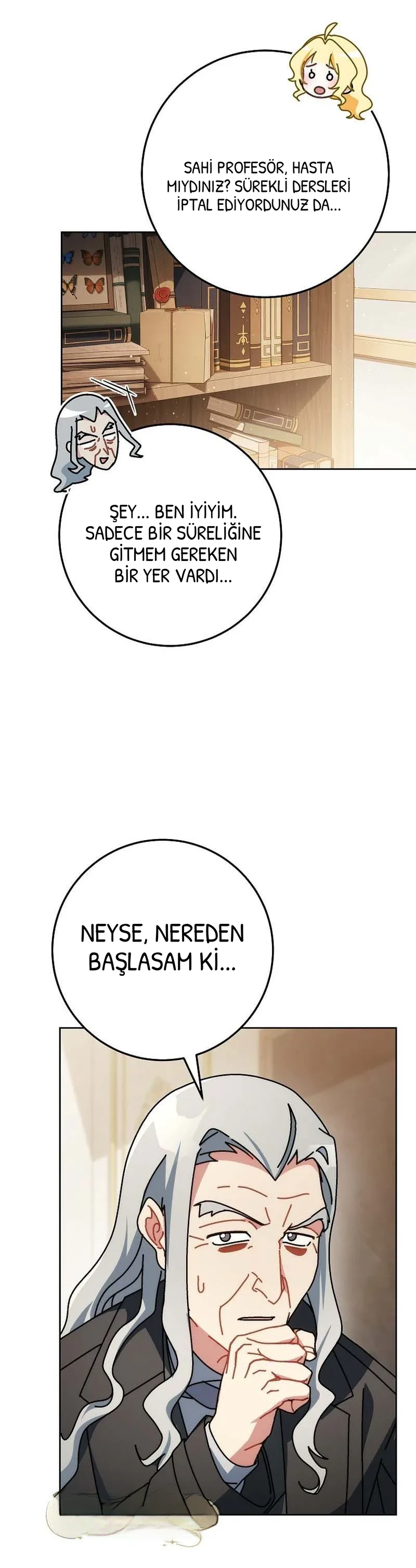 Can I Cry Now? - Bölüm 37 - Sayfa 70