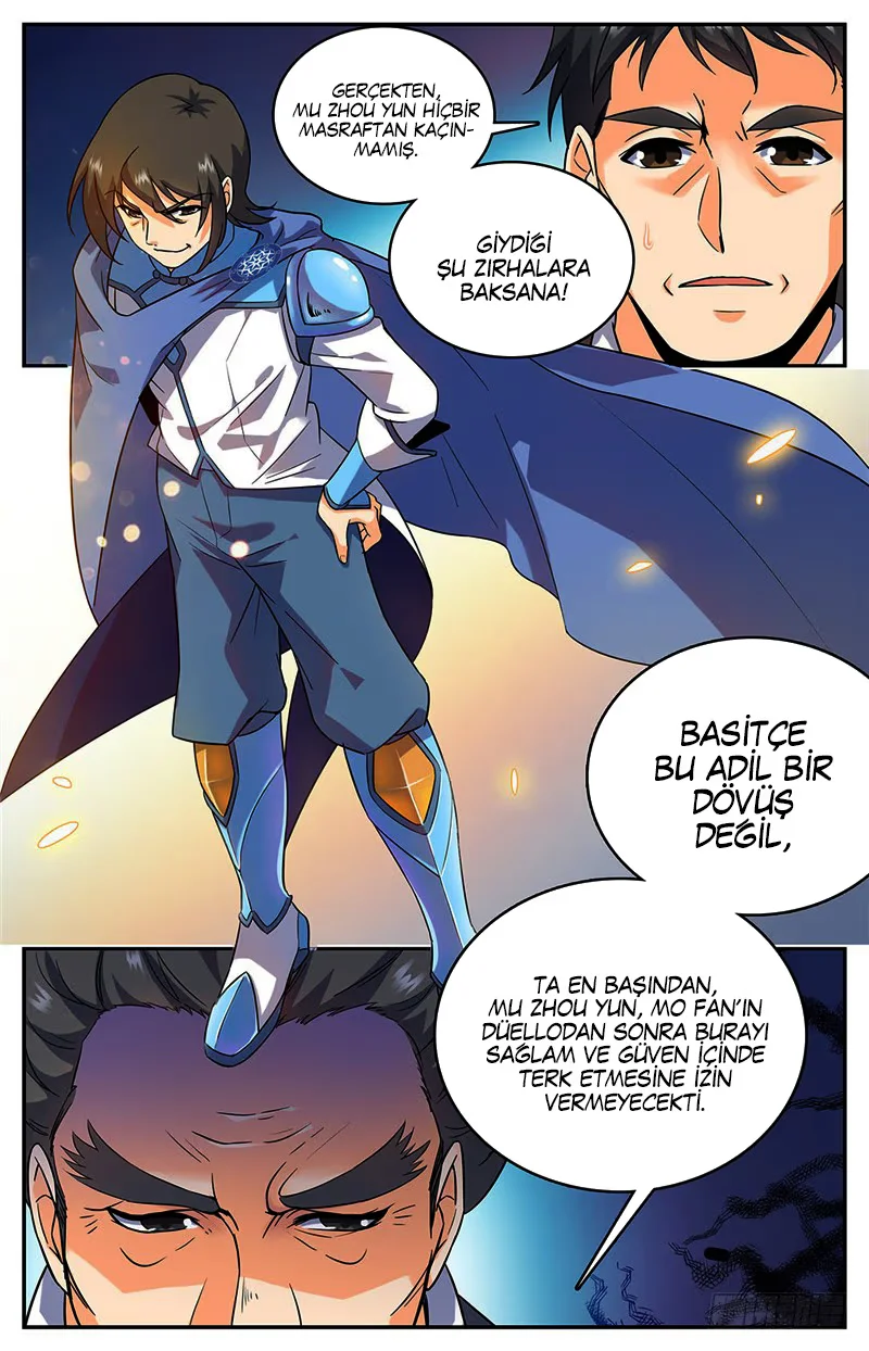 Versatile Mage - Bölüm 51 - Sayfa 6