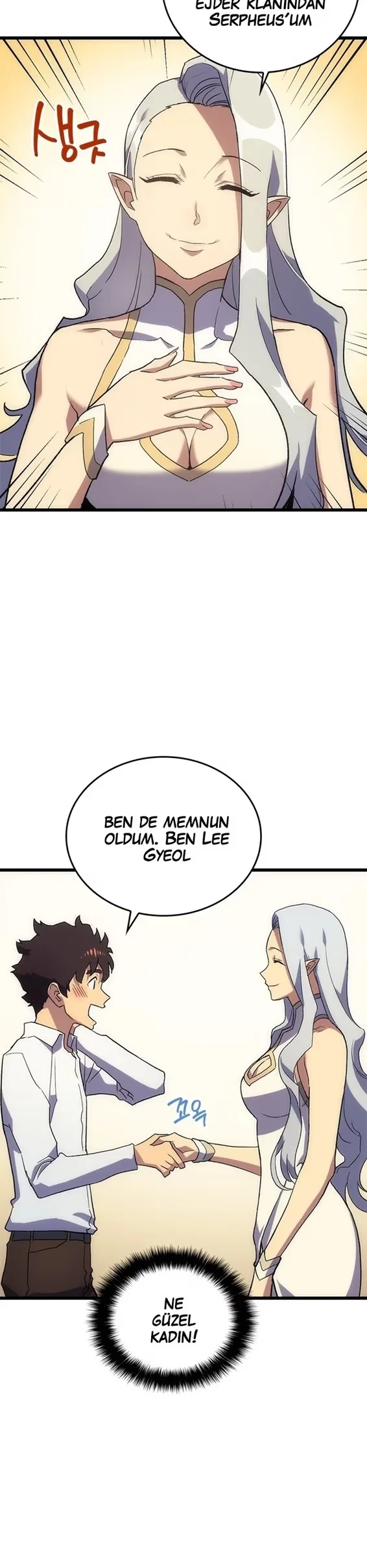 Wizard of Arsenia - Bölüm 2 - Sayfa 12
