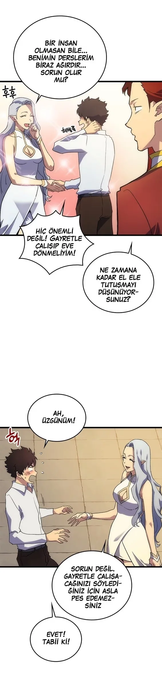 Wizard of Arsenia - Bölüm 2 - Sayfa 13