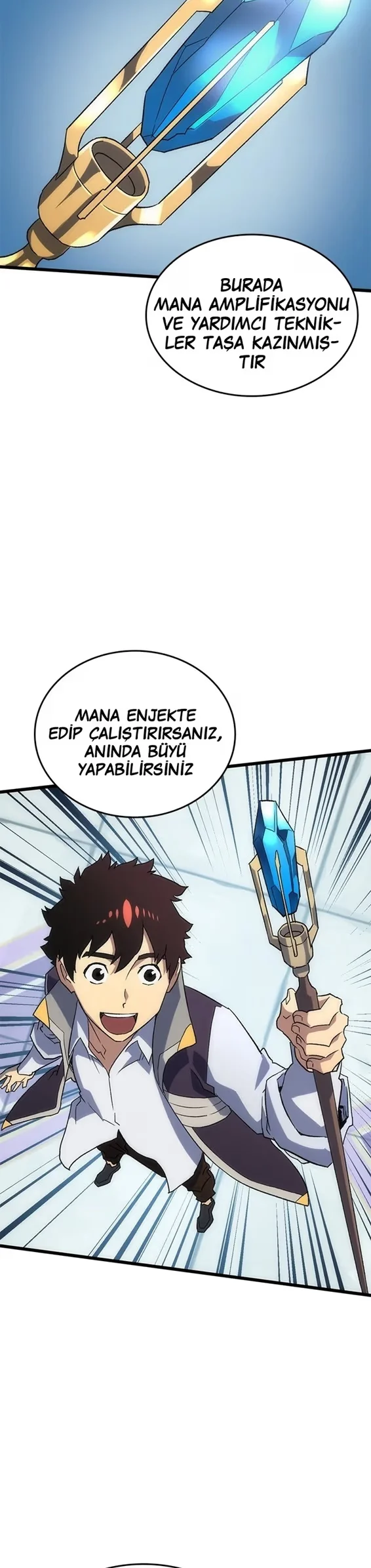 Wizard of Arsenia - Bölüm 2 - Sayfa 36
