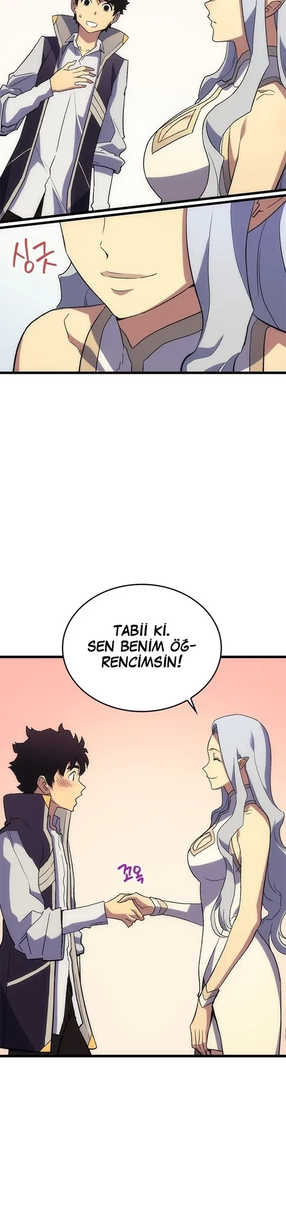 Wizard of Arsenia - Bölüm 2 - Sayfa 39